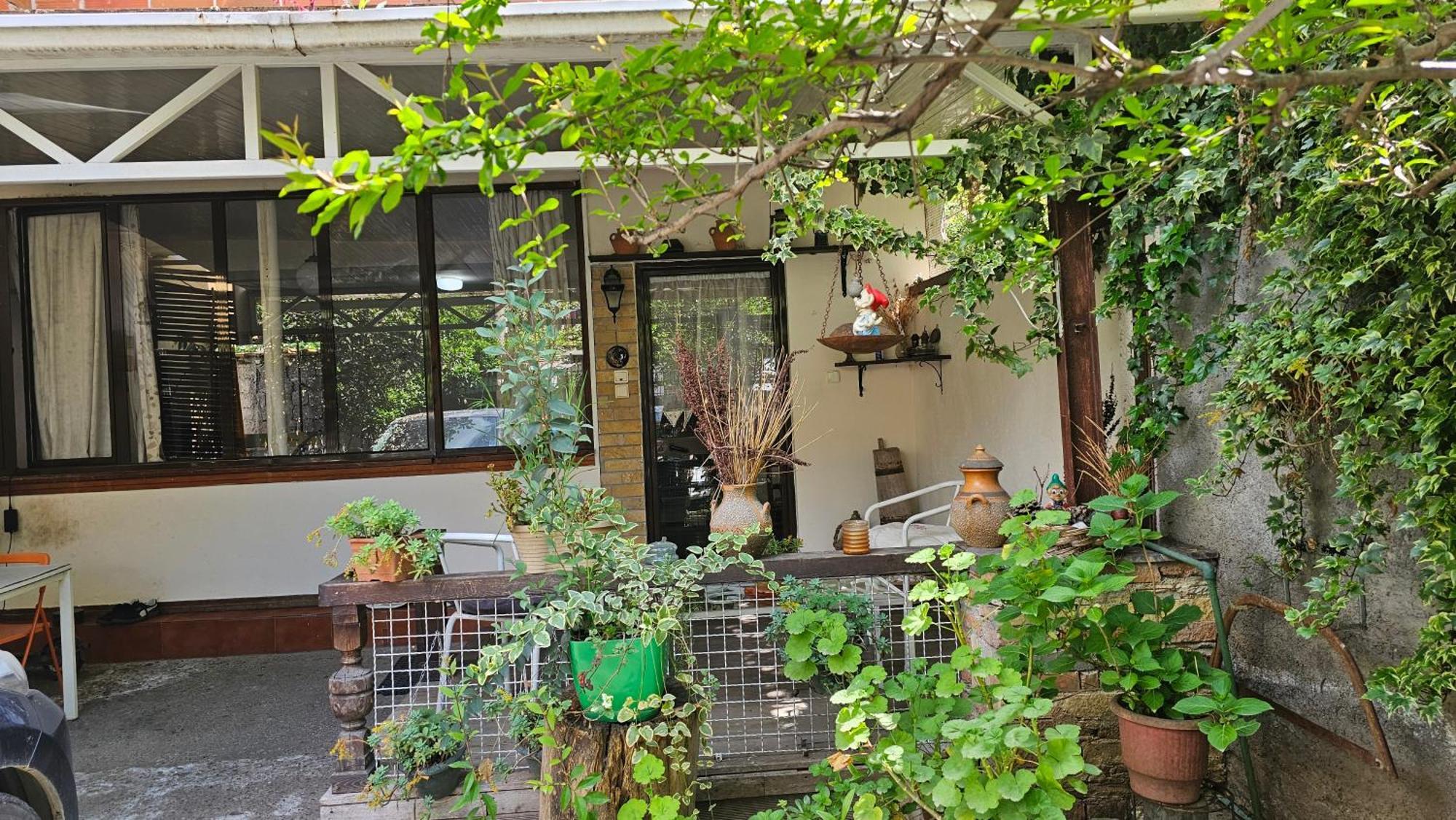 Angie'S Shared Villa Tam ティラナ エクステリア 写真